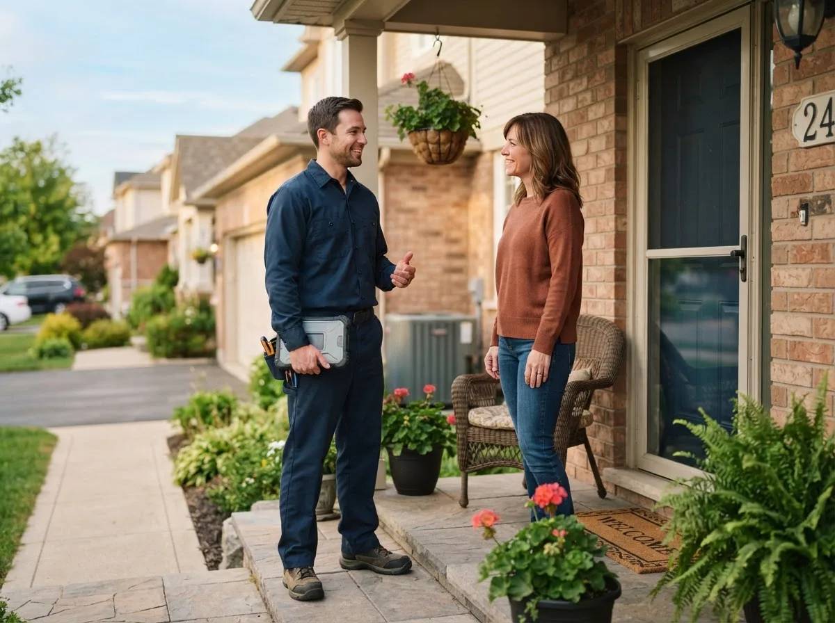 HVAC repair FAQs for Dunkirk, NY